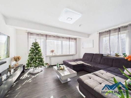 Wohnzimmer EG Haus 1 