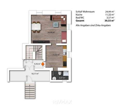 Kaindorf Wohnungen, Kaindorf Wohnung mieten