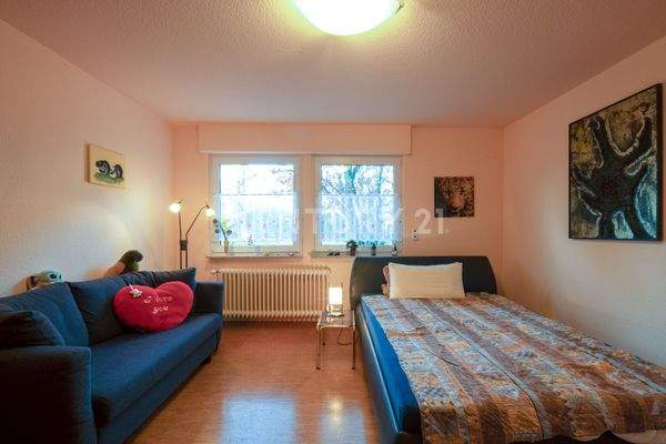 Kind / Arbeitszimmer Erdgeschoss