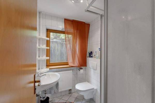 Badezimmer Einliegerwohnung