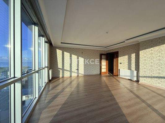 City-View Apartment Near the Sea in Trabzon Söğütlü