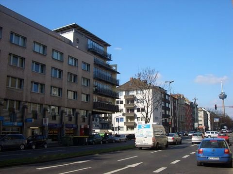 Köln Garage, Köln Stellplatz