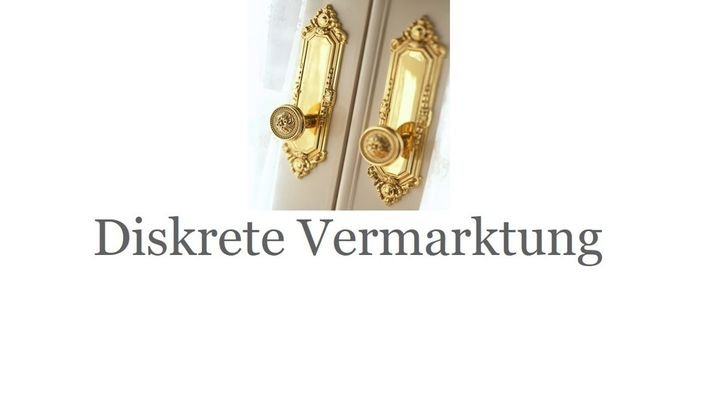 Diskrete Vermarktung