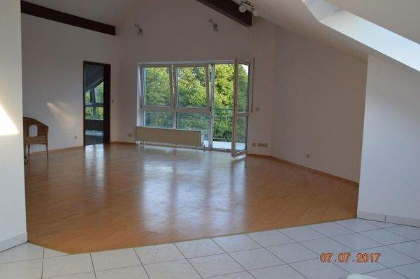 Hauptzimmer Teiansicht