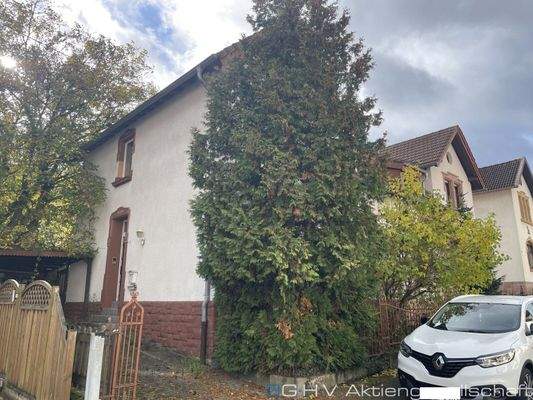 2354 Vorder und Seitenansicht