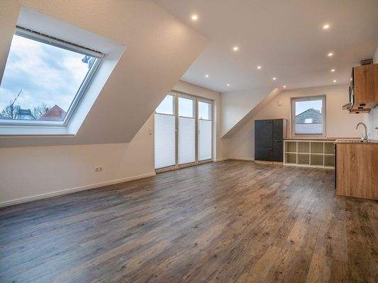 Wohn,- und Essbereich 