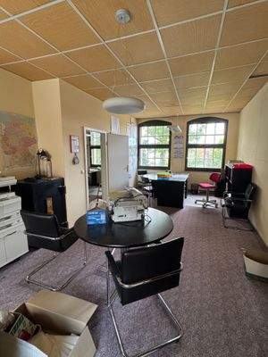 Hinteres Büro 2. OG