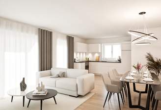 Beispiel Wohnen - Essen - Kochen