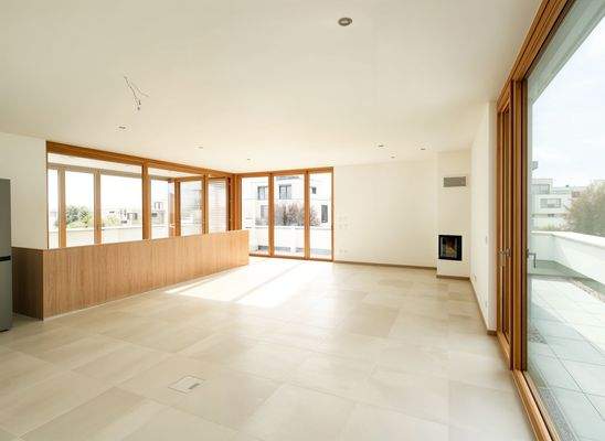 Viel Platz im Lebensbereich