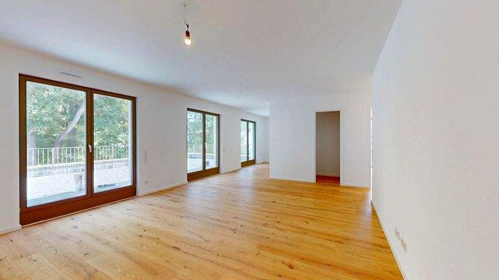 Wohn-/Essbereich Ansicht I