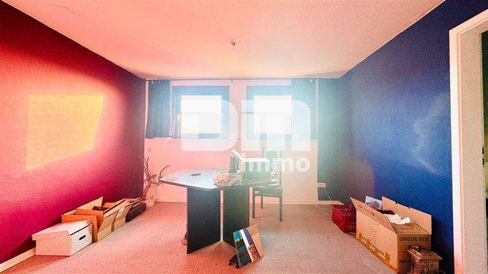 Bestand OG / DG Schlafzimmer 1