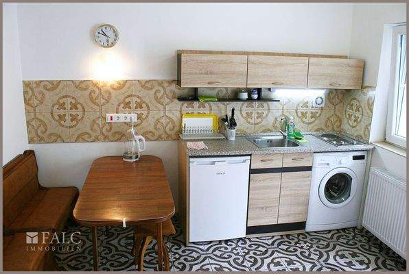 Wohnung 5 KITCHEN (N4 APARTMENT FOR 2 PEOPLE)