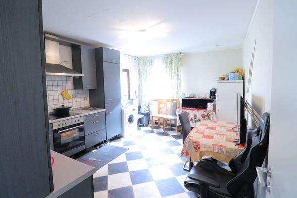 Küche  2. OG ( Maisonette)