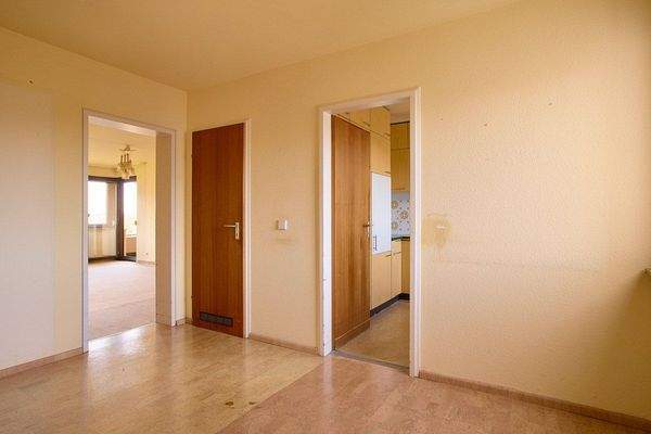 Eingangsbereich Esszimmer 