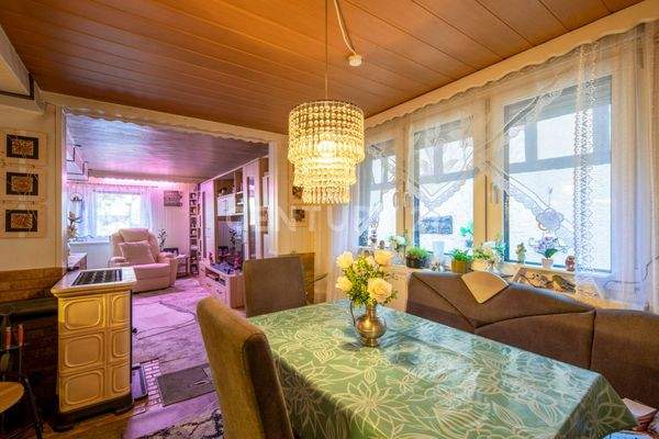 Essbereich Vorderhaus