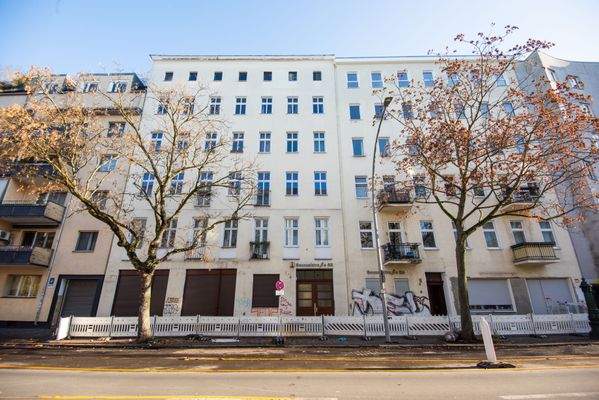 Hausansicht (Straße)