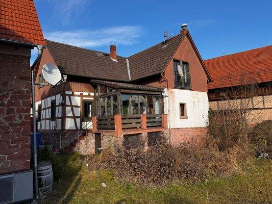 Objektansicht Garten