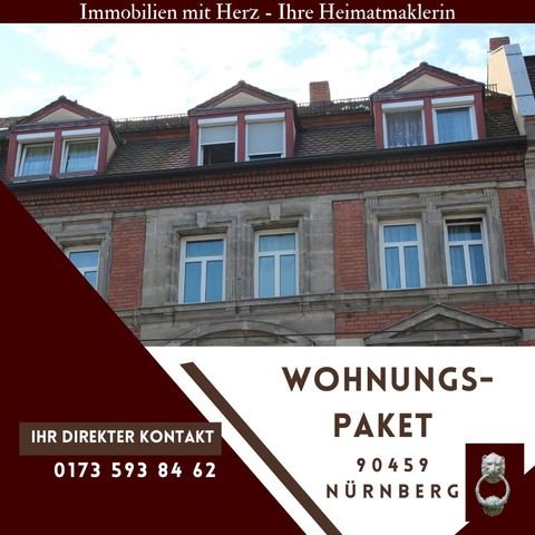 Nürnberg Wohnungen, Nürnberg Wohnung kaufen