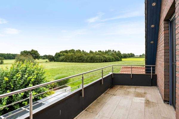 Balkon Feldrandlage I