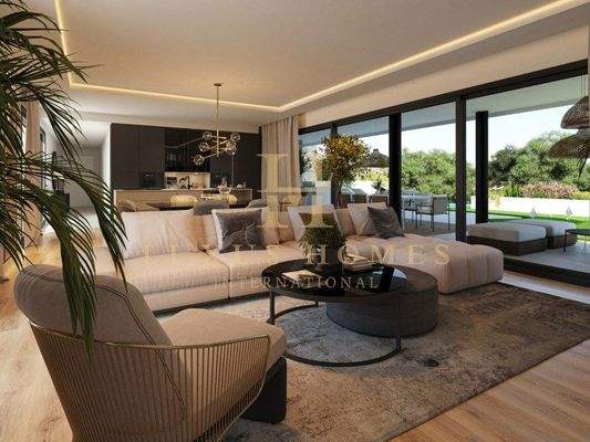 Ground floor apartment type 1 - Limonero Green Sui