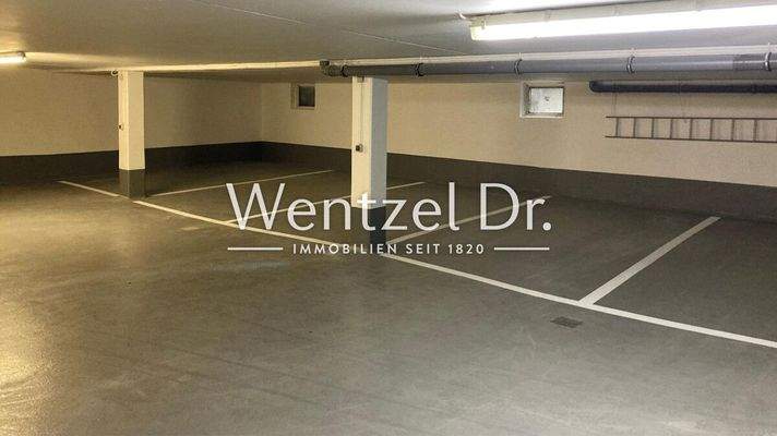 Tiefgarage (2 Plätze)