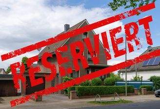 reserviert