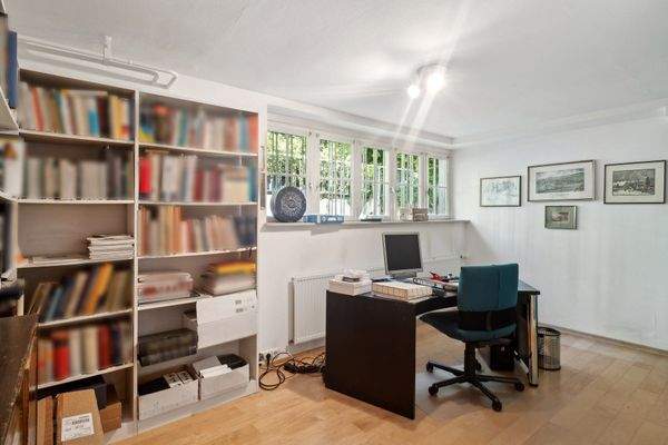 Büro/Kellerraum