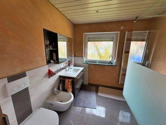 Badezimmer EG