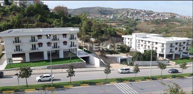 Elegant Apartments Near Sapanca Lake in Sakarya