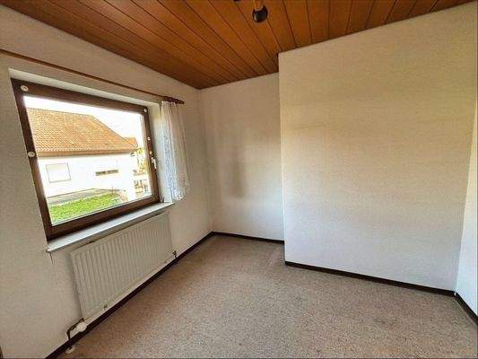 Büro EG / Esszimmer / Schlafzimmer