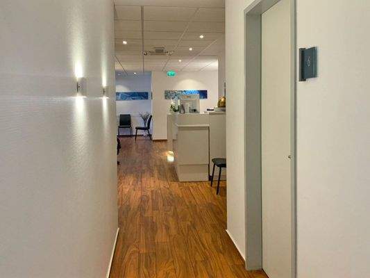 Orthopädie a Eingangsbereich