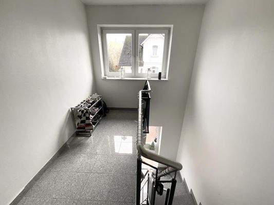 Treppenflur oben