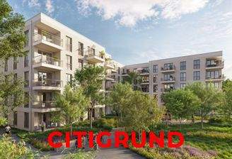 Visualisierung l Neubauquartier