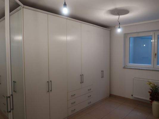 Hobbyraum (Kellergeschoss)