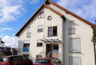 Ansicht Eingang Osten