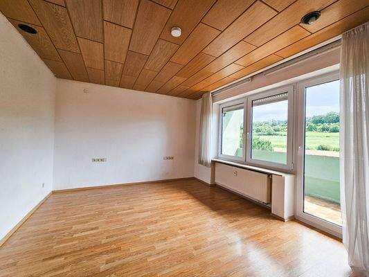 Erdgeschoss Schlafzimmer