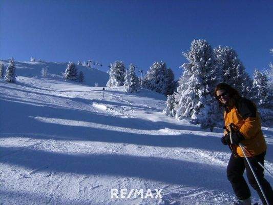 Skivergnügen Kreischberg