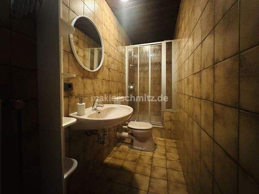 Badezimmer Erdgeschoss