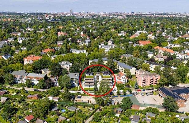 Wohnen in Lichterfelde Ost