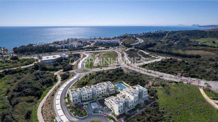 Energy Efficient Stylish Apartments in Estepona