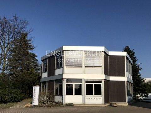 Laatzen Büros, Büroräume, Büroflächen 