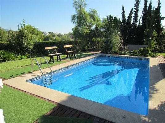 Poolanlage