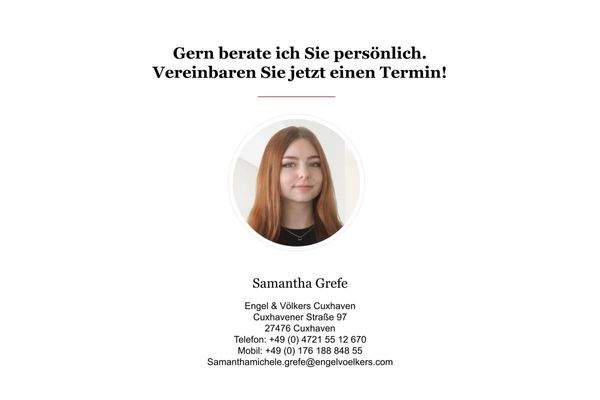 Kontakt Objektbetreuerin