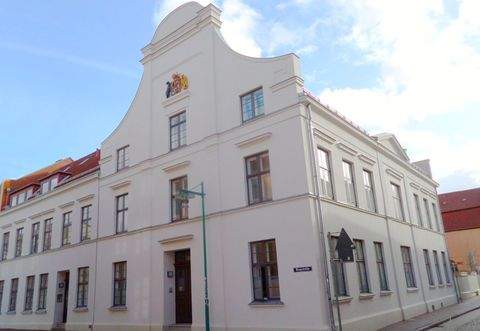 Güstrow Büros, Büroräume, Büroflächen 