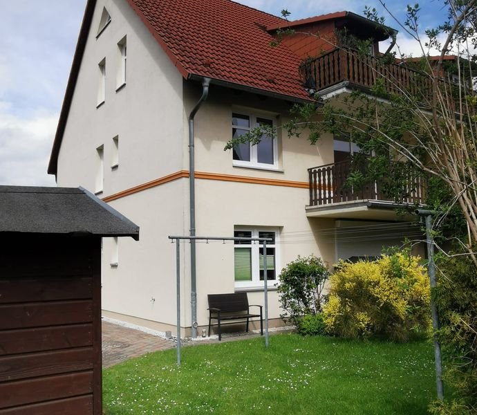 3 Zimmer Wohnung in Friedland b Neubrandenburg