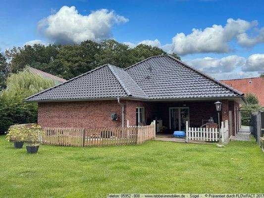 Rückansicht - Immobilie III