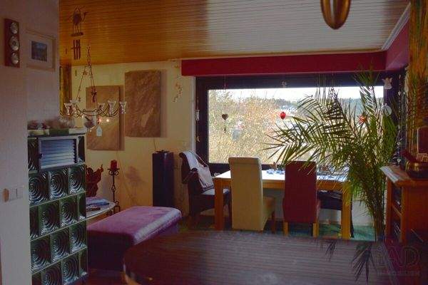 Wohnzimmer Essbereich 