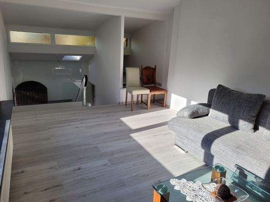 Appartement über der Garage