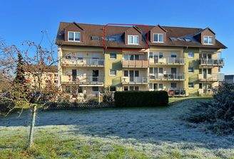 Hausfassade Rückseite