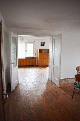 .. oben mit Dielenboden !